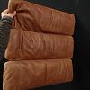 Leder Klappsessel ArtNr.4413