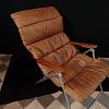 Leder Klappsessel ArtNr.4413
