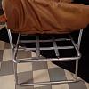 Leder Klappsessel ArtNr.4413