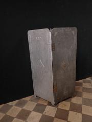 Ofenschild, Kaminblech, Funkenschutz, ca. B 84 x H 115 cm