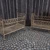 Metallbett ArtNr.853