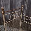 Metallbett ArtNr.853