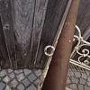 Metallbett ArtNr.853