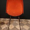 Eames Fiberglas Chair DSX ArtNr.4423