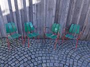 Gartenstühle, verschiedene Modelle von Hermann Persson