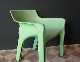 Fiberglasstuhl ArtNr.3002