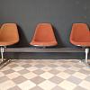 Eames Sitzbank ArtNr.4345