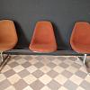 Eames Sitzbank ArtNr.4345