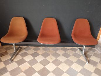 Eames Sitzbank ArtNr.4345