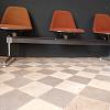 Eames Sitzbank ArtNr.4345