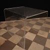 Plexiglas Beistelltisch ArtNr.3363