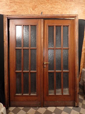 Zweiflügelige Haustür ArtNr.3004