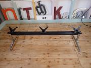 Eames Tandem Untergestell, Wartebank, Flughafenbank