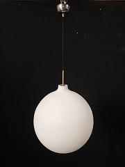 Hängeleuchte Satellit von Louis Poulsen, ca. Ø 40, L 90 cm