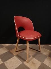 Kinderstuhl, Cocktailsessel für Kinder, ca. B 36 x H 56 x T 39 cm