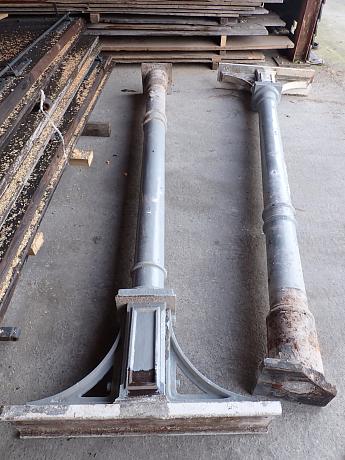 Gusssäule ArtNr.2227