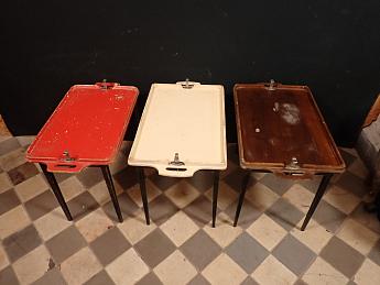 Klappbarer Beistelltisch ArtNr.4467