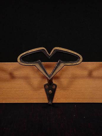 Garderobenhaken, ArtNr.4439