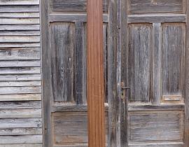 Holzsäulen ArtNr.2397