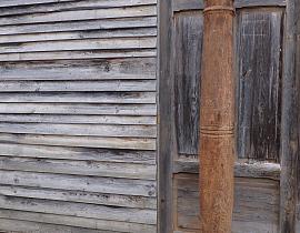 Holzsäule ArtNr.2808