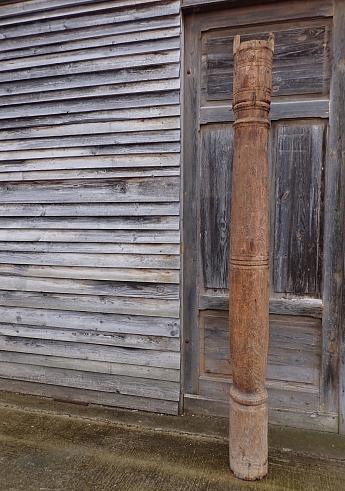 Holzsäule ArtNr.2808