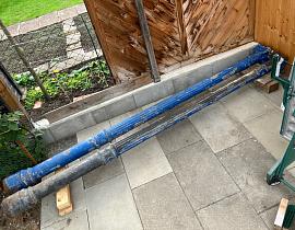 Gusseisensäule ArtNr.4454