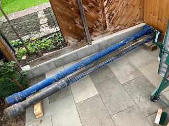 Gusseisensäule ArtNr.4454