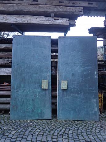 Kupfertür ArtNr.358