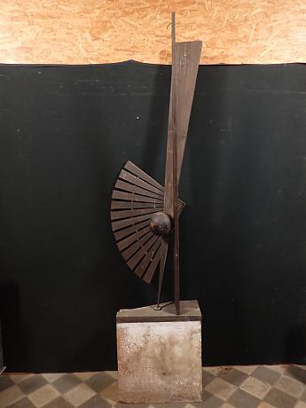 Abstrakter Skulptur Schäffenacker ArtNr.3670