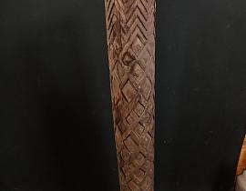 Holz Säule ArtNr.4547