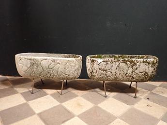 Ovale Blumenschalen ArtNr.979