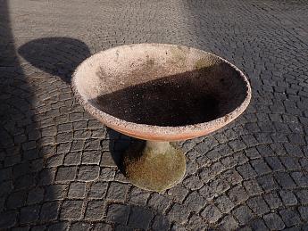 Blumenständer Betonguss ArtNr.4543