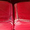 Rotes Sofa im Stil Cassina ArtNr.4004