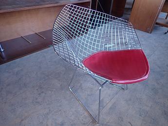 Im Stil Diamond Chair Bertoia ArtNr.3833