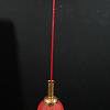 Rote Pendel Leuchte ArtNr.3577