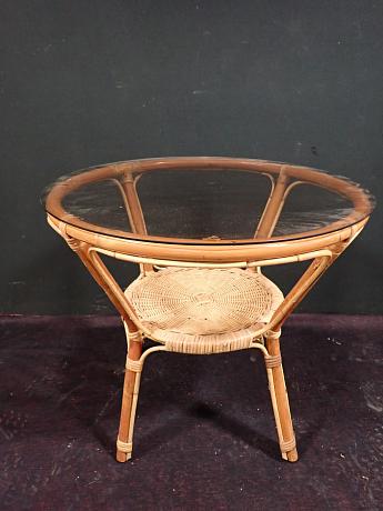 Rattan Beistelltisch ArtNr.3963
