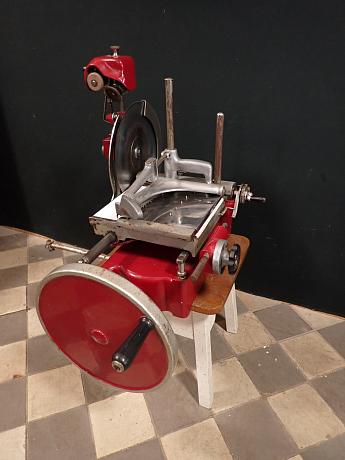 Aufschnittmaschine ArtNr.4581