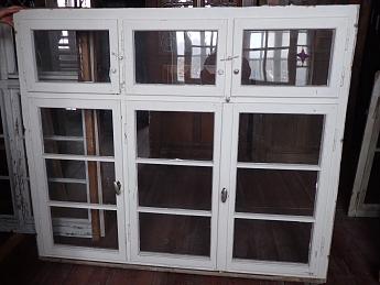 Holzflügelfenster ArtNr.4633