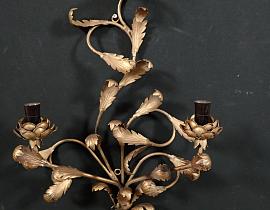 Florentiner Wandleuchte ArtNr. 3018