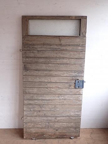 Dielentür aus Eichenholz ArtNr. 4654