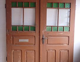 Zweiflügelige Haustür ArtNr.4651