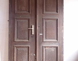 Zweiflügelige Haustür ArtNr.4699