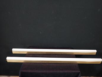 Wandleuchten Paar Messing ArtNr.4662