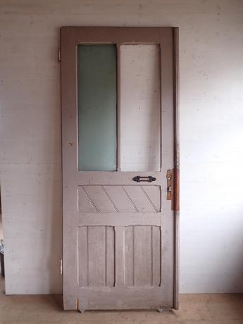 Haustür mit Glasfüllung ArtNr.4696