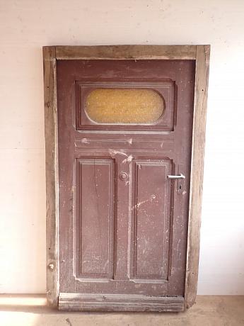 Massive Haustür ArtNr.4694