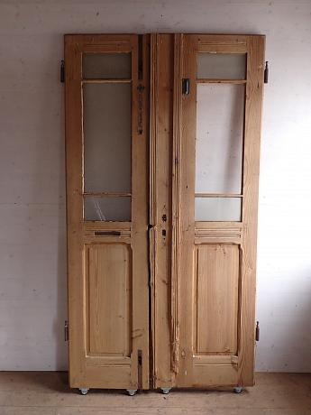 Zweiflügelige Wohnungstür ArtNr.4683