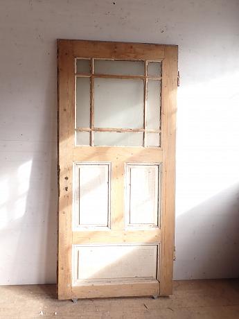 Holztür im Gründerstil ArtNr.4692