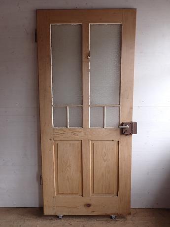 Abgelaugte Zimmertür ArtNr.4687