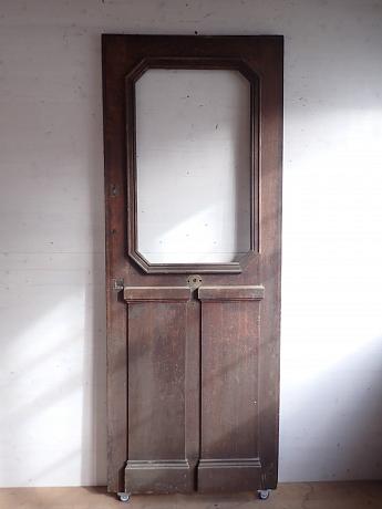 Haustür mit großer Lichtöffnung ArtNr.4686