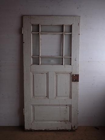 Zimmertür mit Glas ArtNr.4675